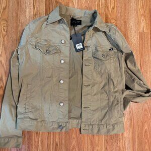 Lucky Brand Jacket Tan Men's Size Medium